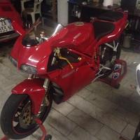 Ducati 748 s