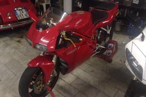 Ducati 748 s