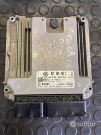 Centralina motore Volkswagen Touran 2014 CDGA