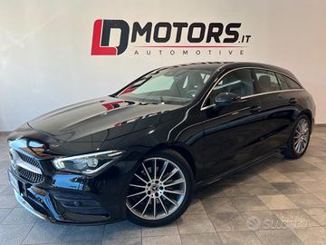 MERCEDES-BENZ CLA 200 d Automatic Shooting Brake