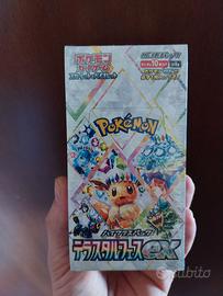 Terastal Festival Box Jap pokemon