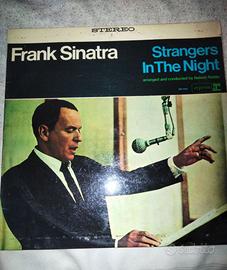 Vinile Frank Sinatra - "Strangers in the Night"