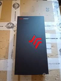 Sram comando anteriore sx Red axs d1