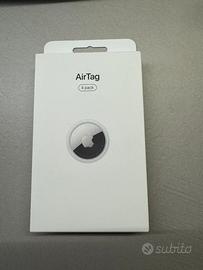 Apple air tag confezione da 4