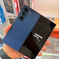Samsung Z Fold 6 12/256GB blue in garanzia negozio
