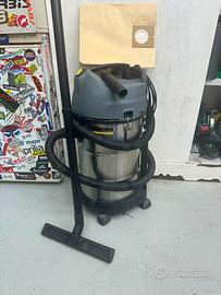 Karcher Pro NT 38/1 Me Classic - Aspiratore solidi