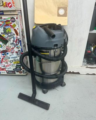 Karcher Pro NT 38/1 Me Classic - Aspiratore solidi