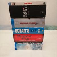 Film e serie tv - blu-ray