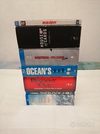 Film e serie tv - blu-ray