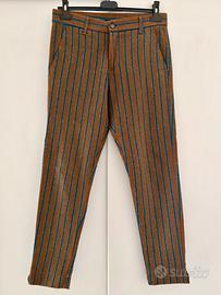 Pantalone a righe Imperial