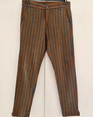 Pantalone a righe Imperial