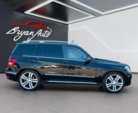 Mercedes-benz GLK 220 CDI 4Matic BlueEFFICIENCY