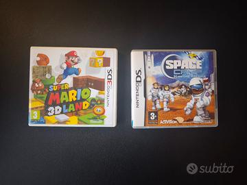 giochi Nintendo 3ds