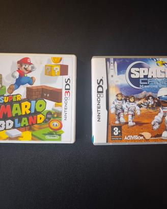 giochi Nintendo 3ds