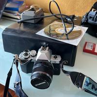 Olympus OMD EM10 MARK II