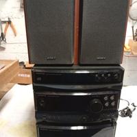 Stereo Compact Disc Kenwood RXD-F3