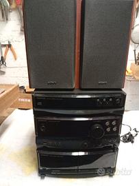 Stereo Compact Disc Kenwood RXD-F3