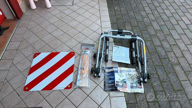 Portabici universale ( 3 bici )