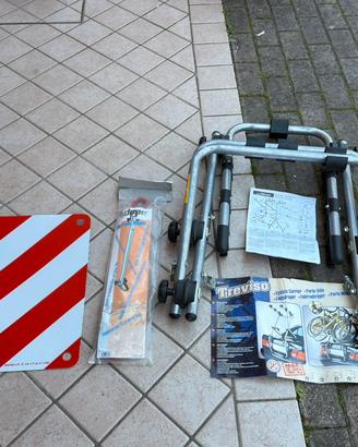 Portabici universale ( 3 bici )