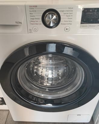 LAVATRICE LG DA 10.5 KG CON GARANZIA