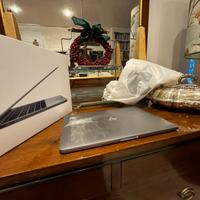 Macbook Pro 13 - 128gb - anno 2016