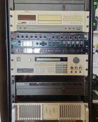 Akai S950 – Condizioni perfette da collezione