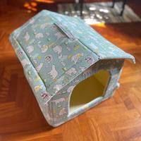 Cuccia per cane taglia piccola – Nuova