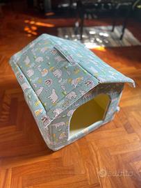 Cuccia per cane taglia piccola – Nuova