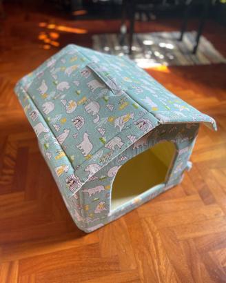 Cuccia per cane taglia piccola – Nuova