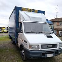 IVECO TURBO DAILY 35-12 CENTINATO/TELONATO