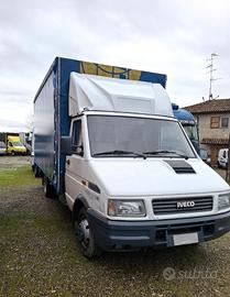 IVECO TURBO DAILY 35-12 CENTINATO/TELONATO