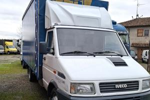 IVECO TURBO DAILY 35-12 CENTINATO/TELONATO