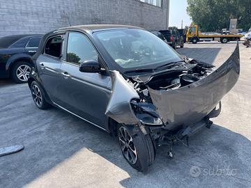 SMART FORFOUR 2018 1.0 BENZINA DEMOLITA PER RICAMB
