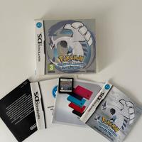 Pokemon Argento Soul Silver