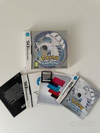 Pokemon Argento Soul Silver