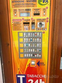 distributore sigarette EVX