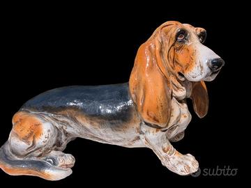 Cane in ceramica