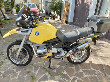 Bmw r1100gs