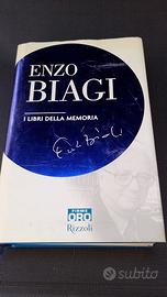 enzo biagi i libri della memoria