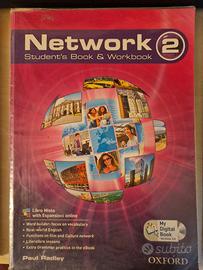 Network 2 Student's Book and Workbook Paul Radley