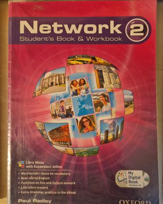 Network 2 Student's Book and Workbook Paul Radley