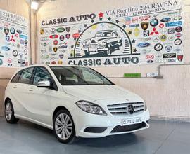 Mercedes B 180CDI 109CV Automatic 2014 EU5 FINANZI