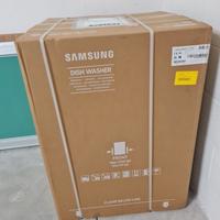 Lavastoviglie da incasso Samsung 