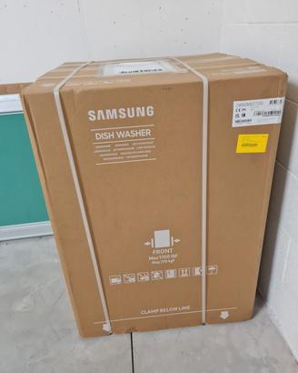 Lavastoviglie da incasso Samsung 