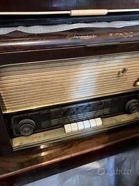 2 radio vintage anni 60