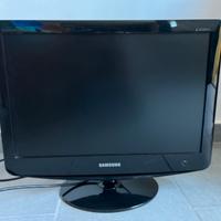 Samsung SyncMaster 2032MW - Monitor LCD 22”