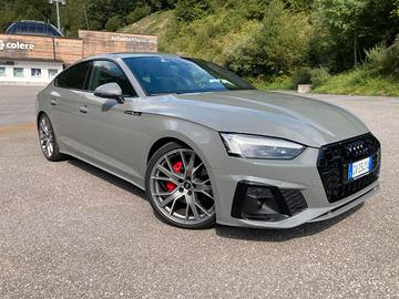 Audi A5 Sportback mhev 200 HP trazione integrale