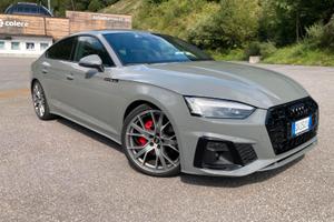 Audi A5 Sportback mhev 200 HP trazione integrale