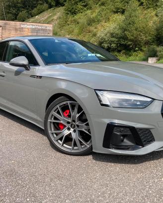 Audi A5 Sportback mhev 200 HP trazione integrale
