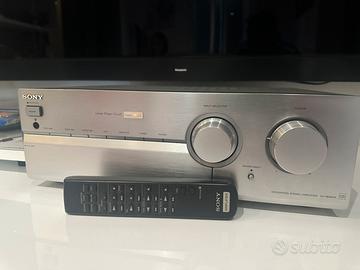Ampli integrato sony tafb940r